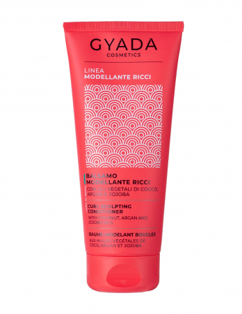 Tratamente Par - Balsam modelare bucle păr creț, ondulat, 200ml – Gyada Cosmetics