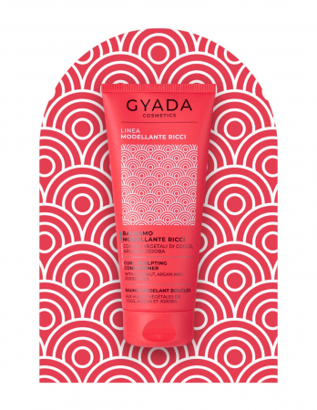 Balsam modelare bucle păr creț, ondulat, 200ml – Gyada Cosmetics [2]