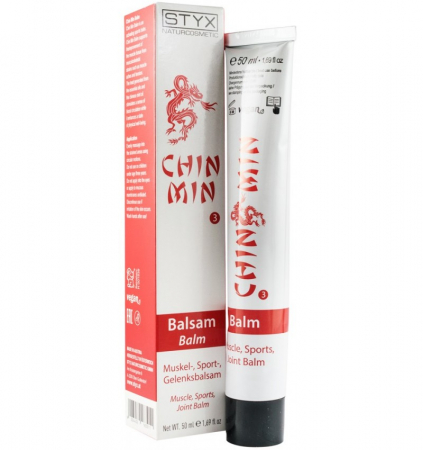 Remedii Naturale - Balsam pentru articulatii, 50ml Styx Naturcosmetic