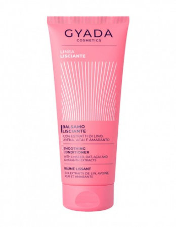 Tratamente Par - Balsam pentru netezirea părului, 200ml – Gyada Cosmetics