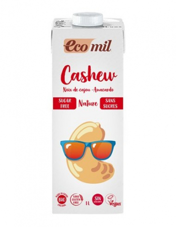 Bauturi vegetale din nuci - Bautura bio de caju, natur, 1l