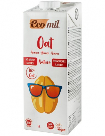 Bauturi vegetale din nuci - Bautura bio de ovaz, natur, 1l
