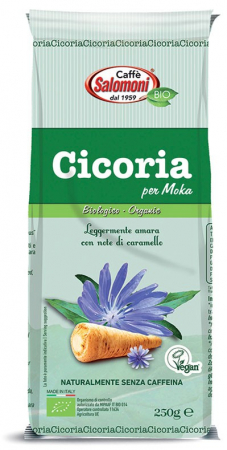 Alimente - Bautura BIO din cicoare, 0% cofeina 250 g Salomoni