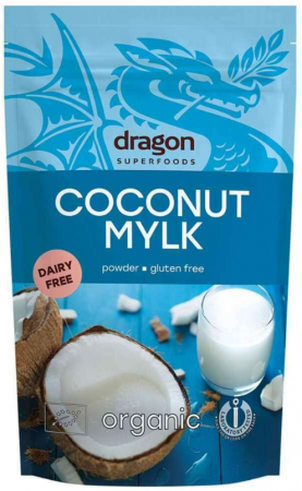 Lapte de cocos - Băutură de cocos pudră BIO, 150g