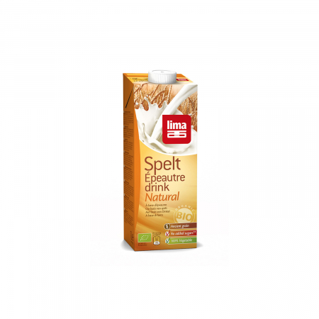 Bauturi vegetale din nuci - Bautura vegetala de spelta BIO 1l