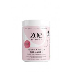 Vitamine si minerale - Beauty Glow Collagen, supliment alimentar cu colagen, vitamine și minerale, 250 g