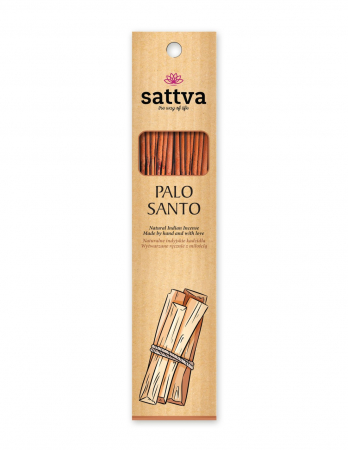 Betisoare Parfumate - Bețișoare parfumate cu Palo Santo