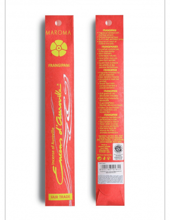 Accesorii - Bețișoare parfumate Frangipani - Maroma