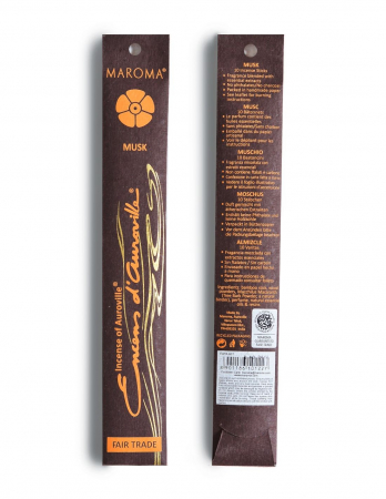 Betisoare Parfumate - Betisoare parfumate Musk - Maroma