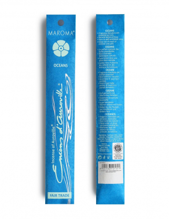 Accesorii - Bețișoare parfumate Oceans - Maroma