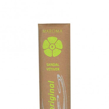 Accesorii - Betisoare parfumate Santal & Vetiver - Maroma