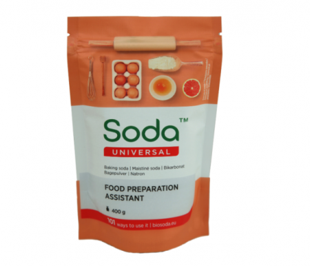 Alimente - Bicarbonat de sodiu universal, 1KG