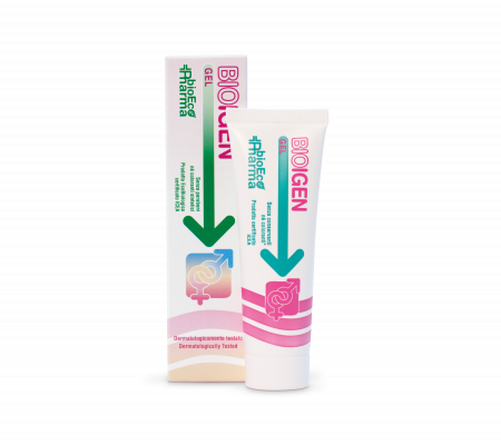 Creme de corp - Bioigen Gel 50 ml