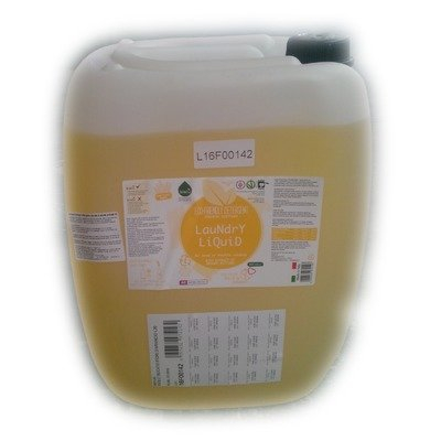 Detergenti rufe - Biolu Detergent BIO  lichid pentru rufe albe si colorate portocale 20L                          