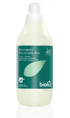 Produse pentru menaj - Biolu detergent BIO  pentru pardoseli 1L