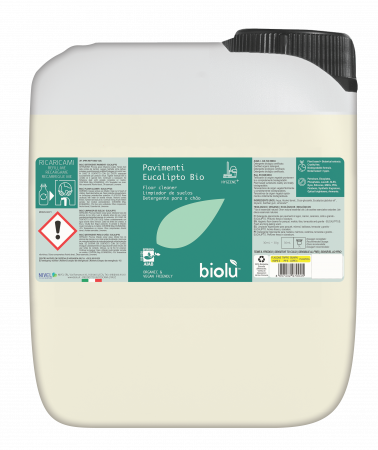 Produse pentru menaj - Biolu detergent BIO  pentru pardoseli 5L