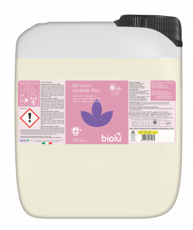 Curatenie - Biolu detergent BIO  pentru rufe delicate 5L