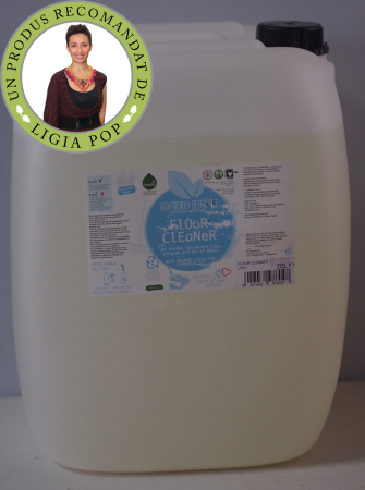 Produse pentru menaj - Biolu detergent BIO  vrac pentru pardoseli 20L