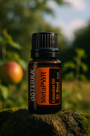 Blend de uleiuri esentiale MetaPWR™ [1]