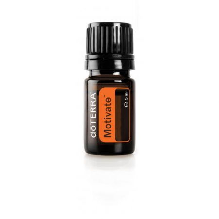 Blend-uri de Uleiuri esentiale - Blend de uleiuri esentiale pentru incurajare doTerra Motivate 5ml