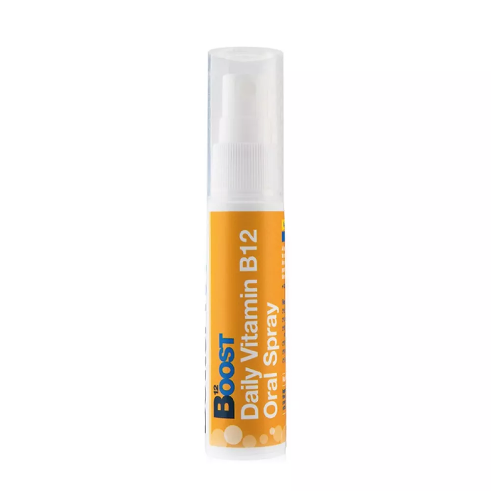 Boost de Vitamina B12 Oral Spray 25 ml [1]