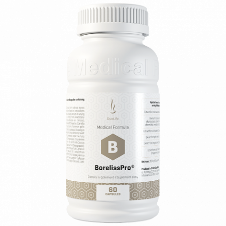 Remedii Naturale - BorelissPro® - Supliment alimentar pentru susținerea imunității și protecția organismului