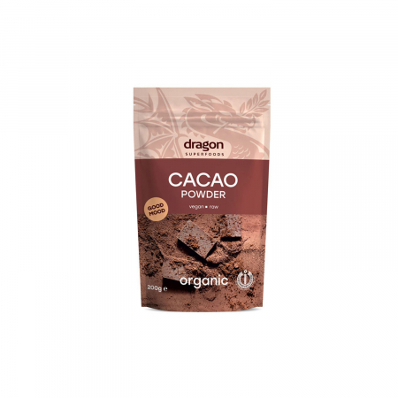 Super alimente - Cacao pudra raw BIO 200g