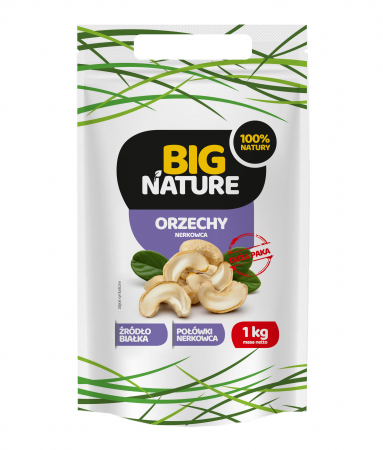 Alimente - Caju 1kg Big Nature