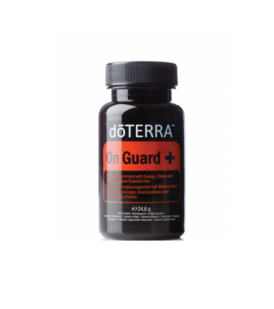 Remedii Naturale - Capsule moi 27g doTerra On Guard+ 27g