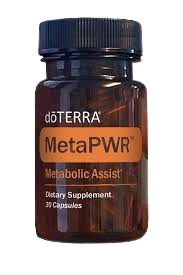 Remedii Naturale - Capsule cu un blend de uleiuri esentiale MetaPWR Assist, 30 capsule