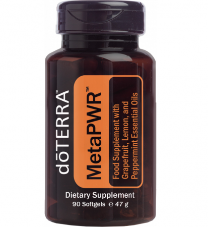 Remedii Naturale - Capsule moi MetaPWR, 90 de caps