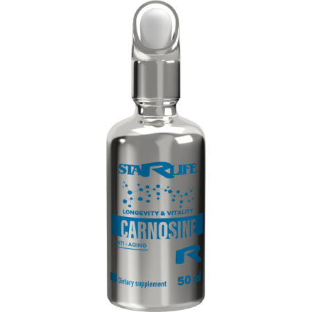 Vitamine si minerale - Carnosine drops, picături pentru regenerare celulară