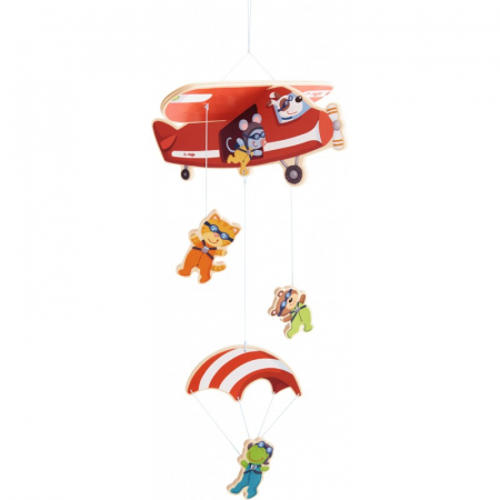 Carusel Micii Parasutisti [1]