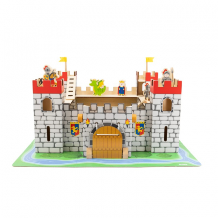 Castel din lemn [2]