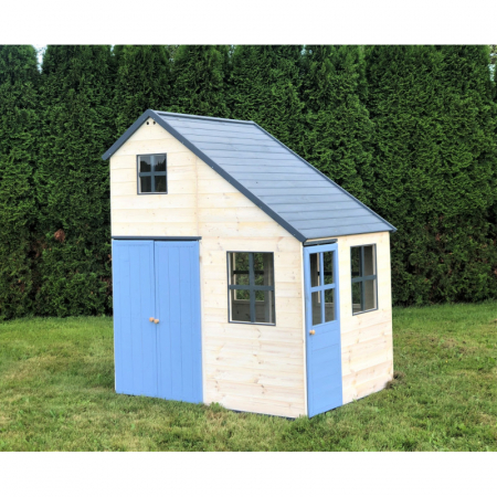 Casute de gradina - Casuta de gradina Mansion (M33), Wendi Toys