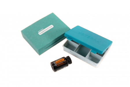 Produse noi - Cazul de Suplimente dōTERRA și MetaPWR™ Softgels