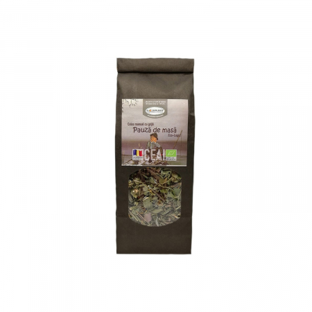 Pauza de masa - Ceai din plante digestiv BIO, 50 g [1]