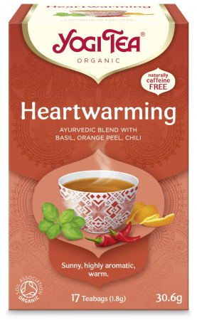 Ceai Bio Bucuria Vietii, 17 Pliculete 30.6 G Yogi Tea [1]
