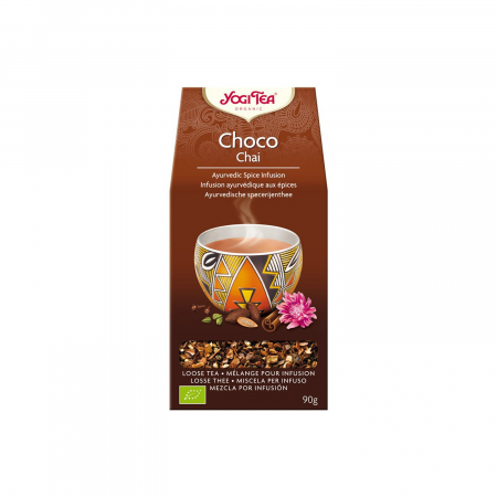 Alimente - Ceai BIO choco vrac 90g Yogi Tea