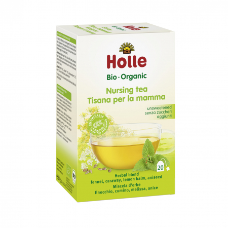 Siropuri & Ceaiuri Medicinale - Ceai BIO pentru lactatie, 30g