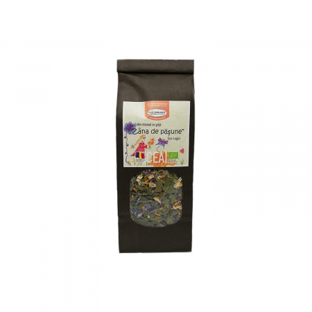 Zana de pasune - Ceai din plante BIO cu efect detoxifiant, 40 g [1]