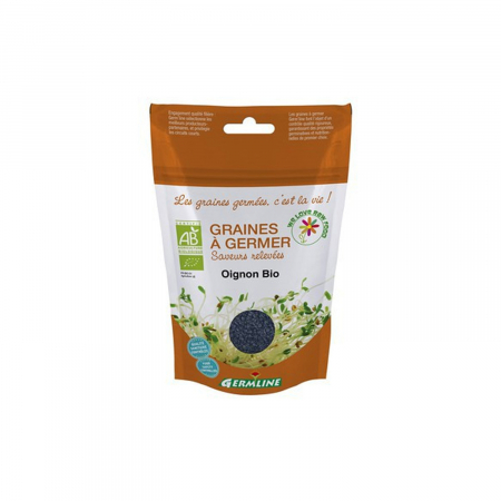 Super alimente - Ceapa seminte pt. germinat BIO 50g
