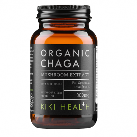 Vitamine si minerale - Chaga Extract, 60 de capsule