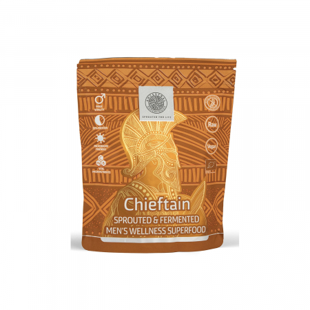 Alimente - Chieftain men's wellness superfood mix BIO FARA GLUTEN 200g