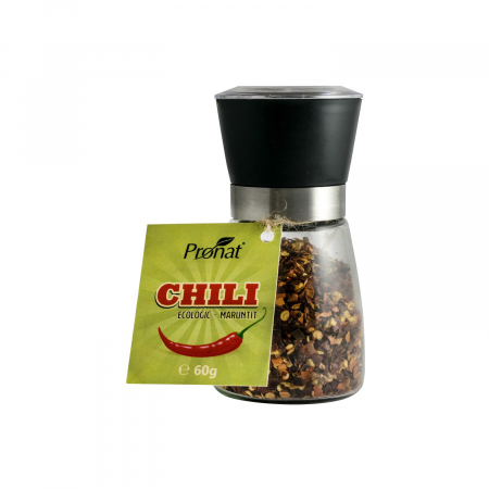 Chili BIO maruntit, 60 g [1]