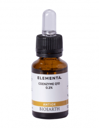 Coenzima Q10 Ser Beauty Booster, 15ml - Elementa Bioearth [1]