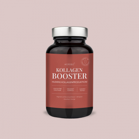 Colagen - Colagen Booster NORDBO - Vegan - 60 capsule