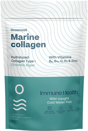 Colagen Marin Oceancoll Imunitate - 330 g [1]