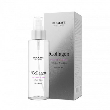 Creme de fata - Collagen Mist Toner pentru față, 100ml