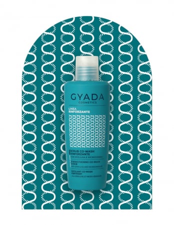 Cowash exfoliant și întăritor cu spirulină, 200ml – Gyada Cosmetics [2]